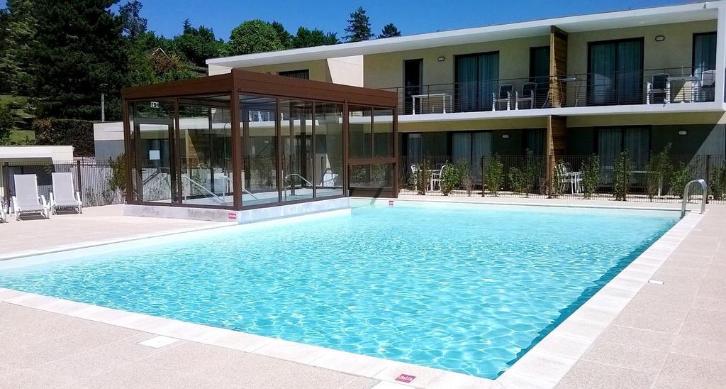 Residence Prestige Odalys Le Clos Saint Michel Chinon Bagian luar foto