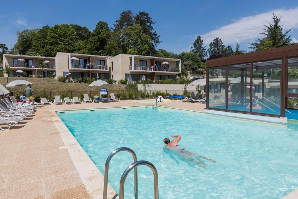 Residence Prestige Odalys Le Clos Saint Michel Chinon Bagian luar foto