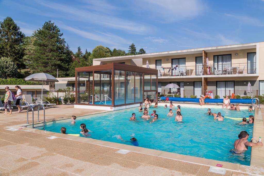 Residence Prestige Odalys Le Clos Saint Michel Chinon Bagian luar foto