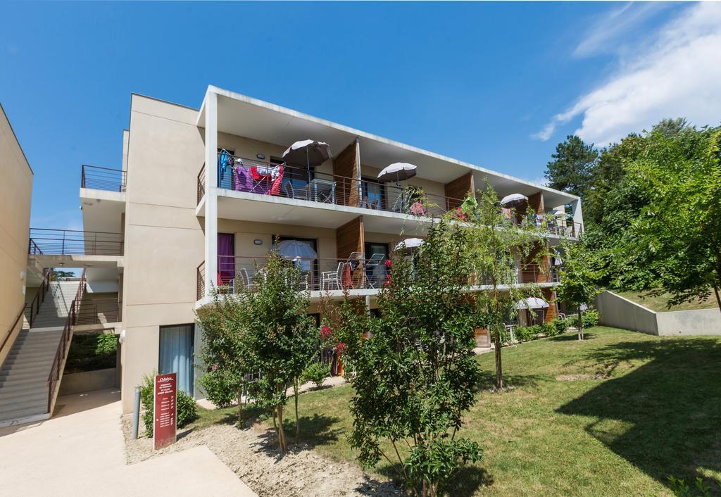 Residence Prestige Odalys Le Clos Saint Michel Chinon Bagian luar foto